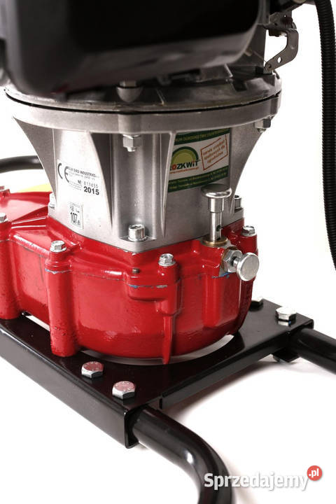 WIERTNICA SPALINOWA DWUOSOBOWA T170HO BLUEBIRD Opalenica