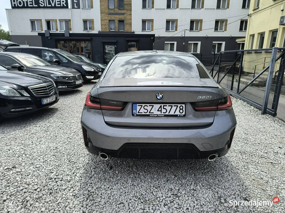 BMW 320 Radar Virtual Cocpit ALU CarPlay Bydgoszcz