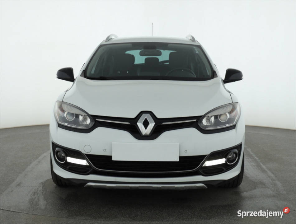 Renault Megane 12 TCe centralny zamek Piaseczno