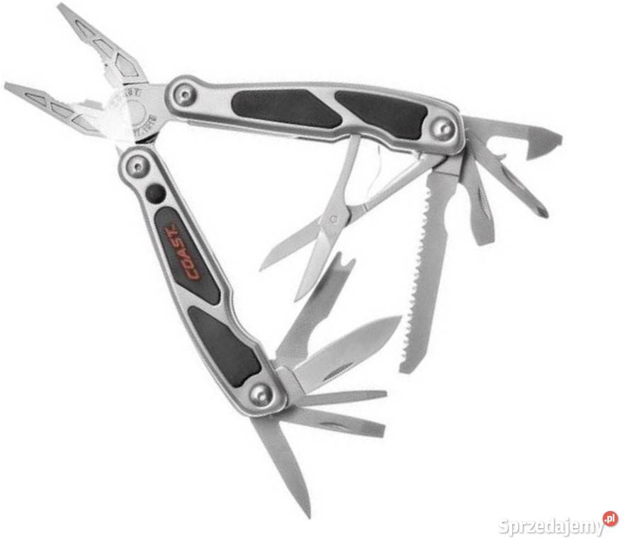 WIELOFUNKCYJNY Multitool scyzoryk latarka nóż Nowy Sącz