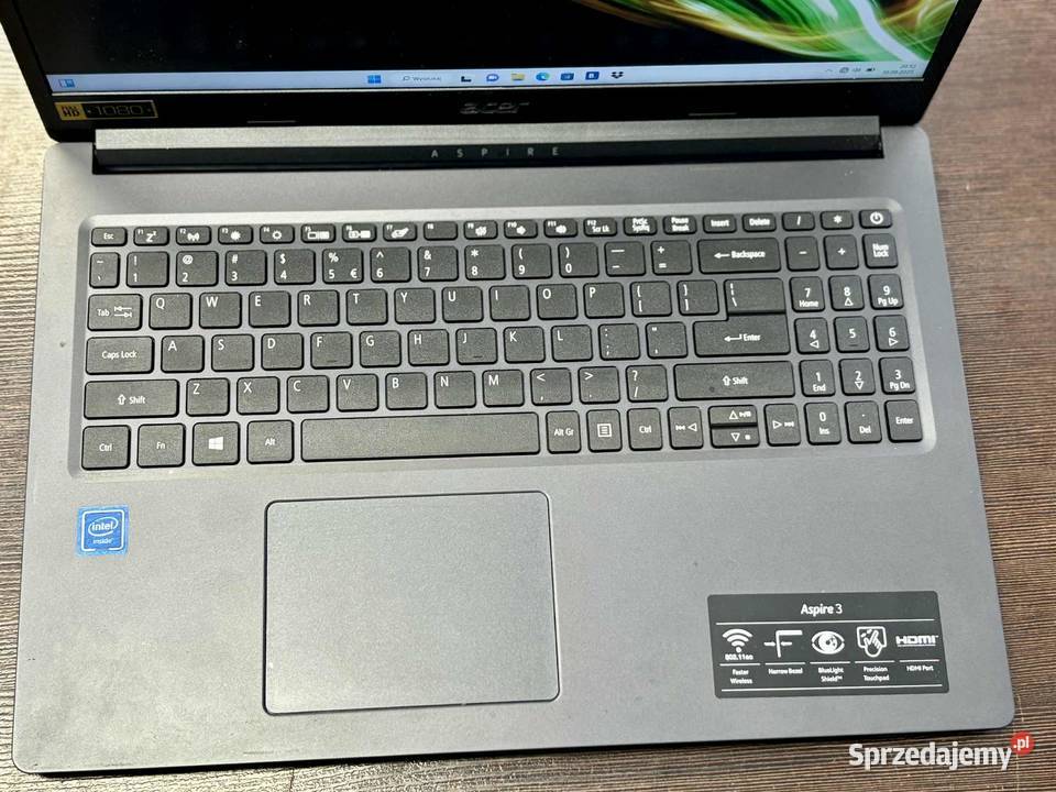 Laptop Acer Aspire 3 A31534C6K4 156 Intel