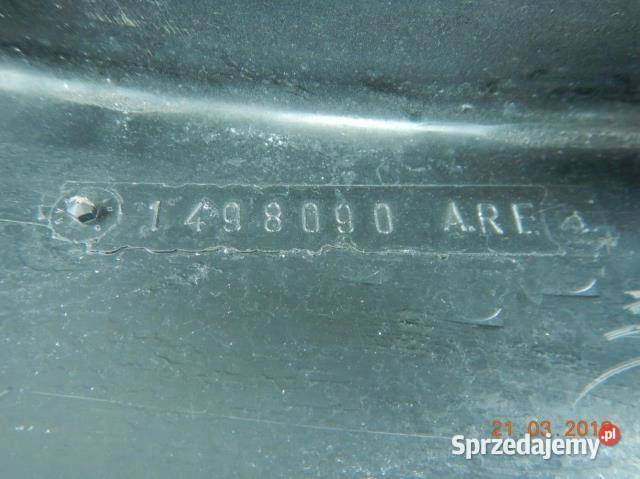 LISTWA BŁOTNIKA MAZDA MX3 MX3 EC35V3141 lubelskie sprzedam