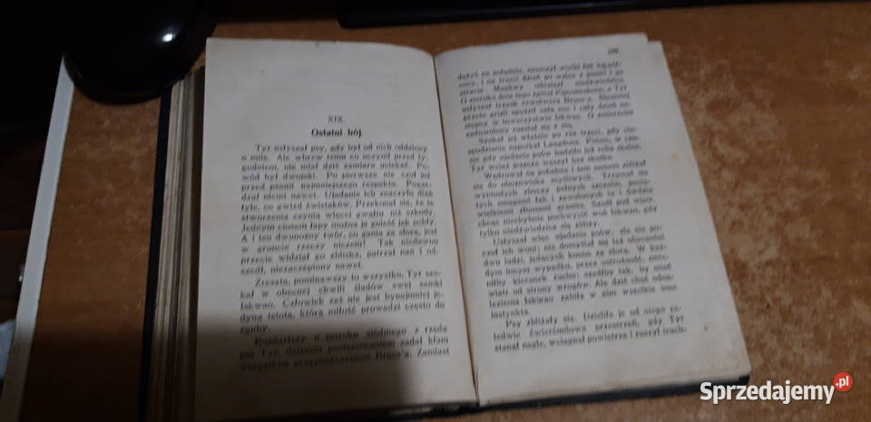 Władca Skalnej Doliny JOCURWOOD Iwno