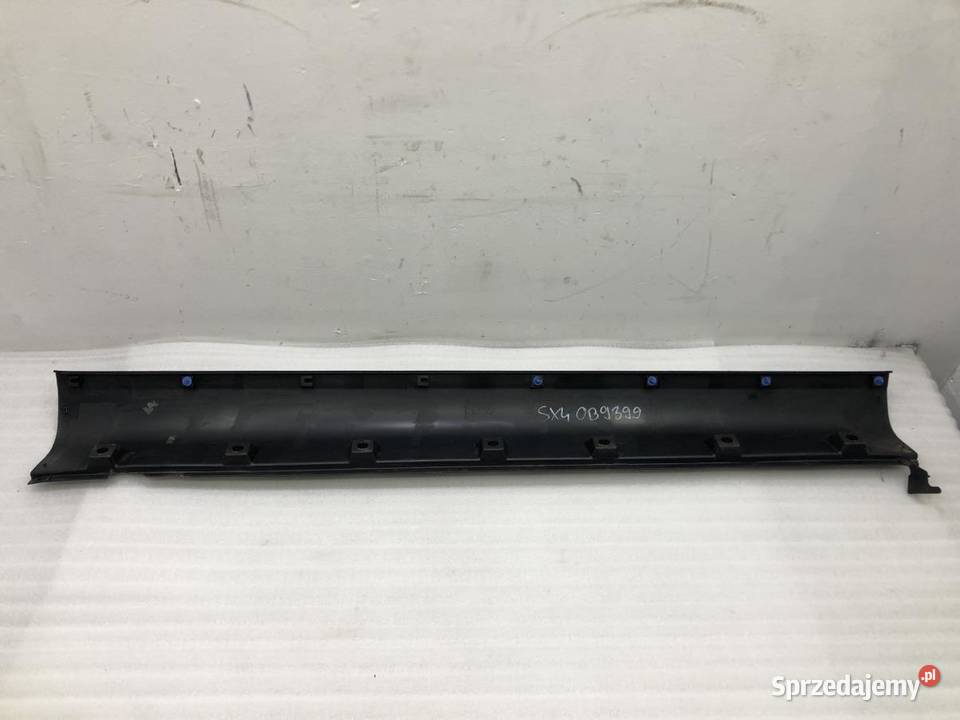 LISTWA PROGOWA LEWA SUZUKI SX4 7724179J0 wielkopolskie