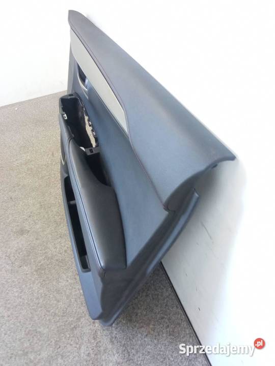 TAPICERKA BOCZEK PRAWY PRZÓD PASAŻERA Lexus NX I