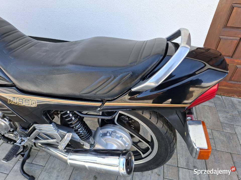 Yamaha xj 900 58L 4bb 1983 33 71kw Chobrzany