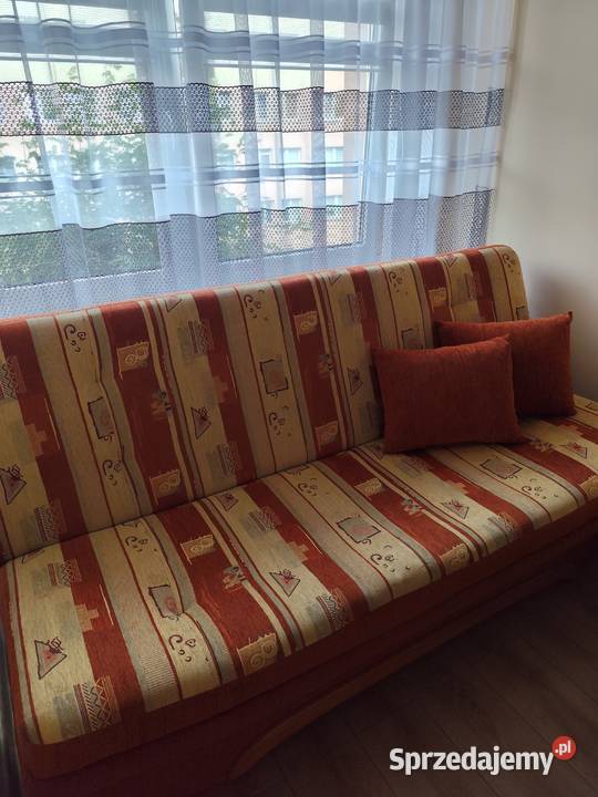 Wersalka kanapa rozkładana sofa sprzedam