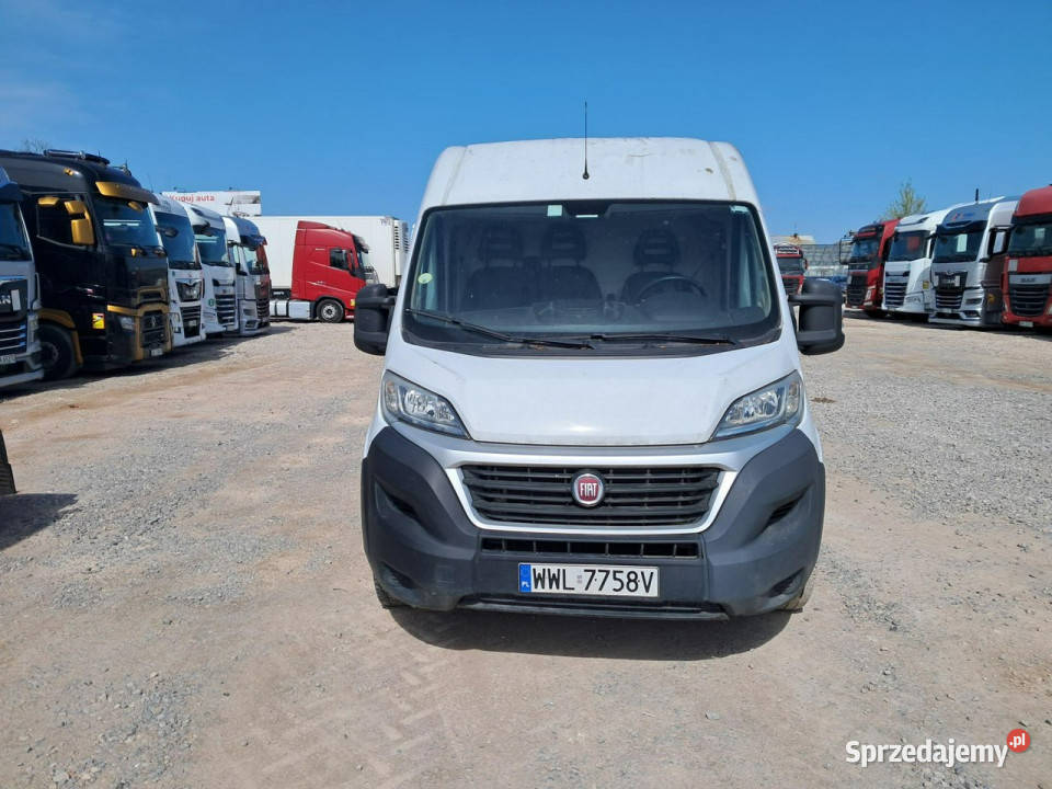 Fiat Ducato Komorniki