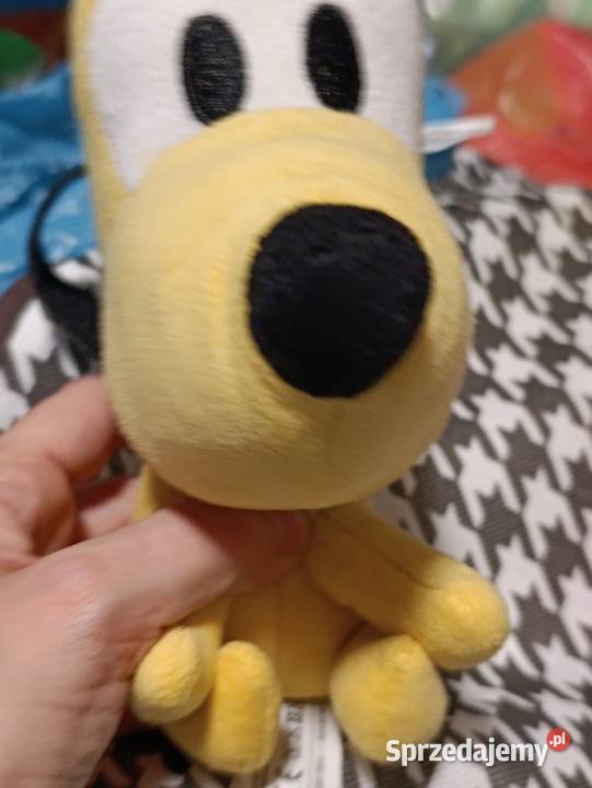 pies Pluto pluszowa zabawka maskotka pluszak 2