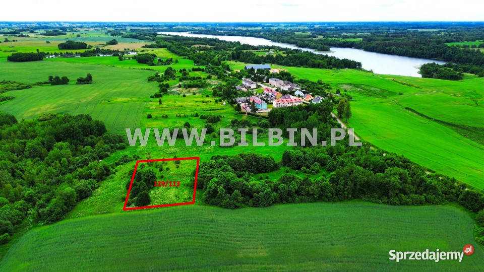 Grunt Garbas Drugi 3001m2 Nieruchomości podlaskie