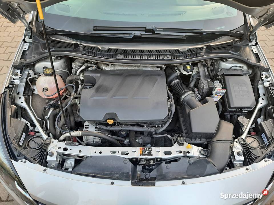 Opel Astra 15 cdti 2020r Salon Polska Gniezno sprzedam