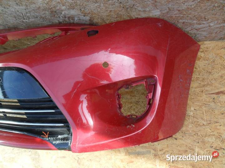 TOYOTA VERSO ZDERZAK PRZÓD PRZEDNI 531190F070 Nowy Tomyśl