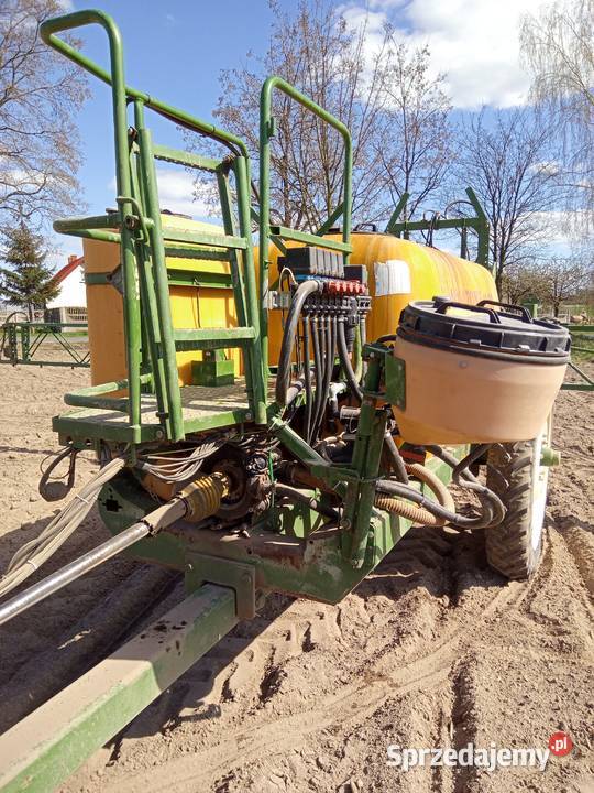amazone ug 2200 Poddębice
