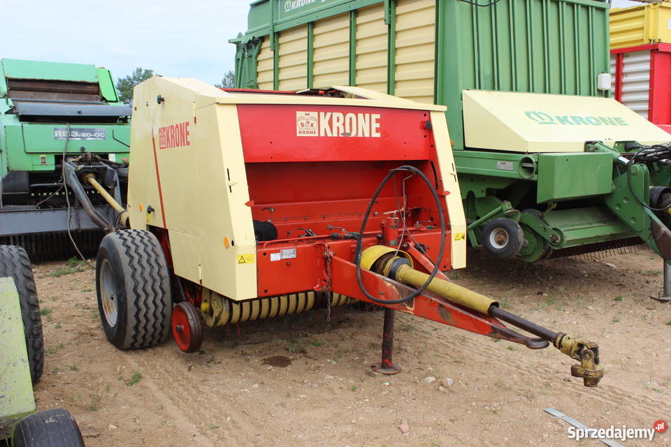 Prasa Krone KR 125 sprzedam