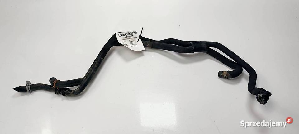 PRZEWÓD UKŁADU CHŁODZENIA RENAULT MASTER III