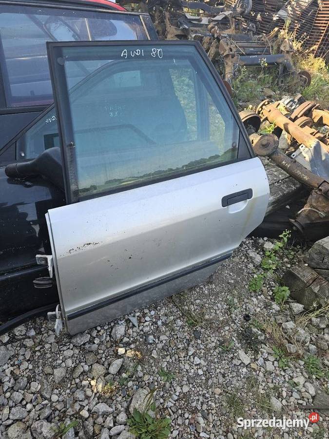 Drzwi audi 80 osobowe Polesie