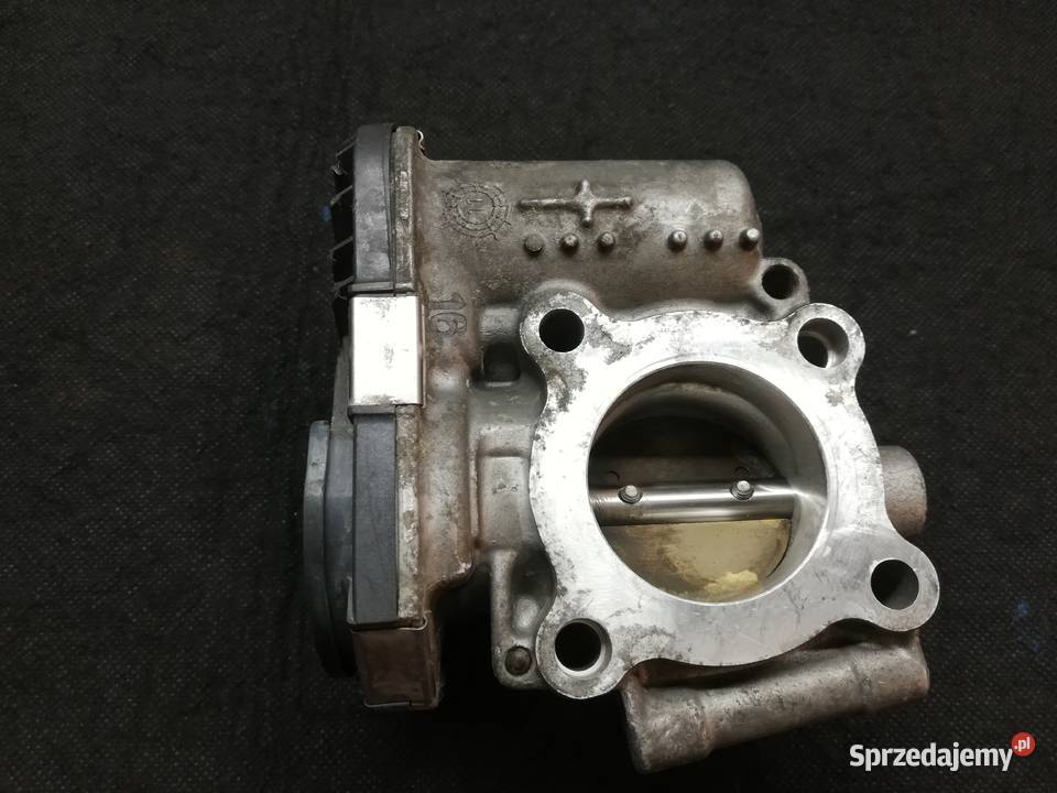 Opel Astra J Corsa E przepustnica osobowe Swarzędz