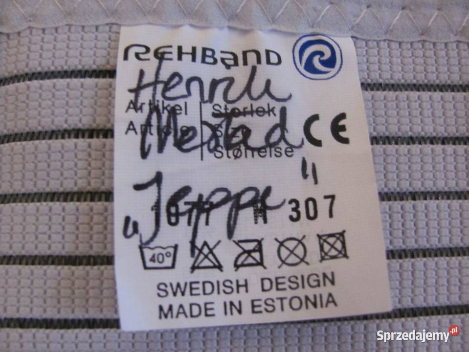 Pas do kręgosłupa Rehband 1077 Orteza