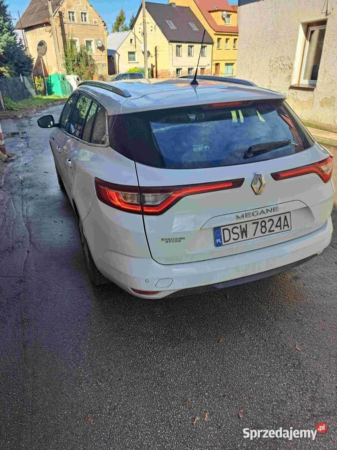 ZAMIENIĘ SPRZEDAM RENAULT MEGANĘ COMBI15 DIESEL 115KM Paczków