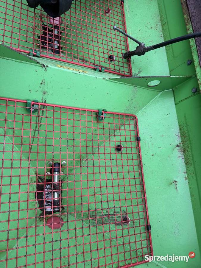 Rozsiewacz Unia brzeg Namysłów