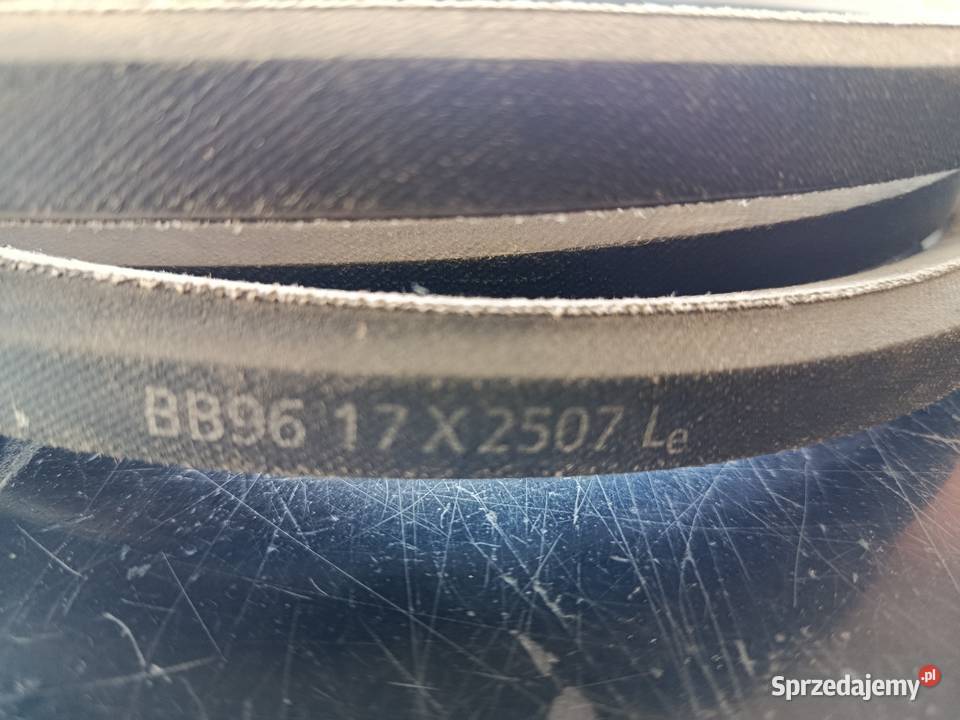 Pas BB 96 Rulunds sprzedam