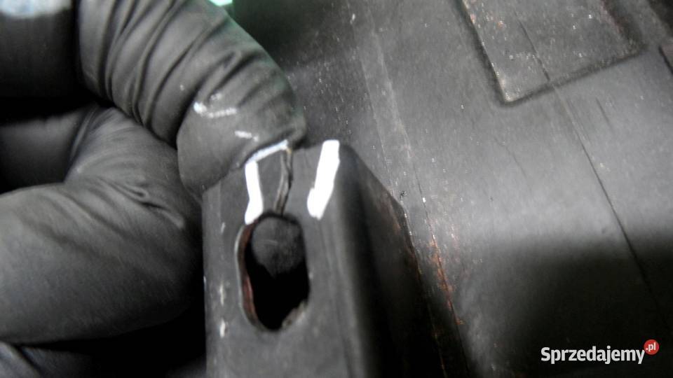 QASHQAI I J10 LIFT 15 DCI 10r skrzynka osobowe