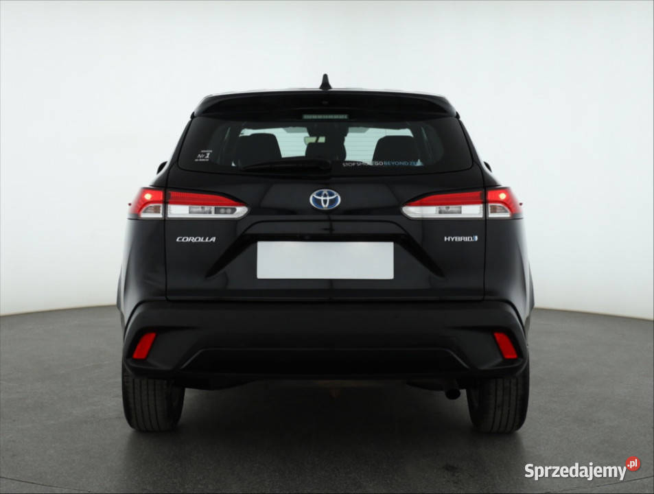 Toyota Corolla Cross 20 Hybrid 2WD Piaseczno