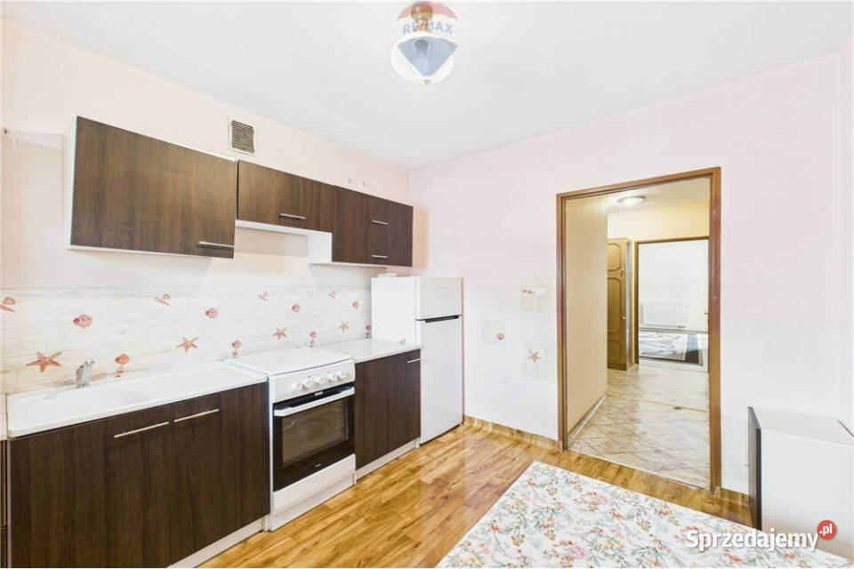 Górka Narodowa 2 pokoje balkon i widok 567m2 Kraków