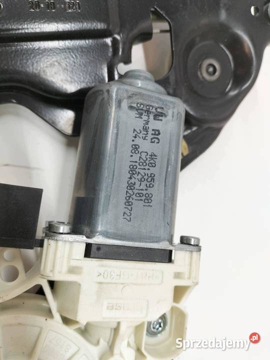 MECHANIZM SZYBY PRAWY TYŁ SEDAN 4K8839462 Audi świętokrzyskie sprzedam