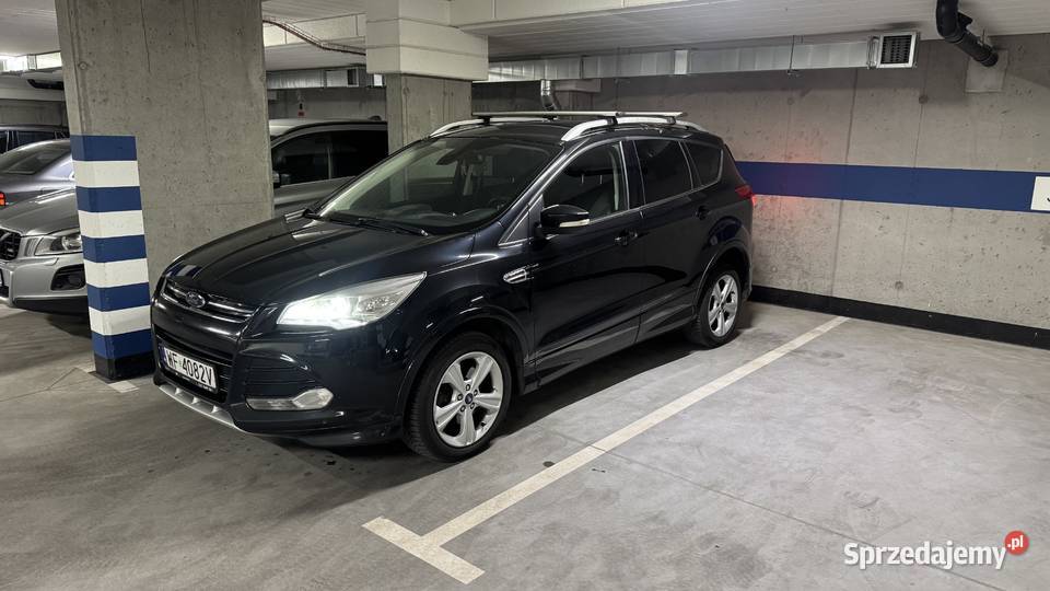 Ford Kuga Mk2 2015 20 TDCi 4x4 Rumia