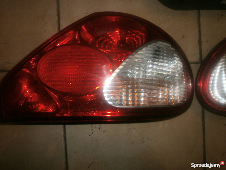 Jaguar lampa tył prawa lewa Prawe Zielona Góra