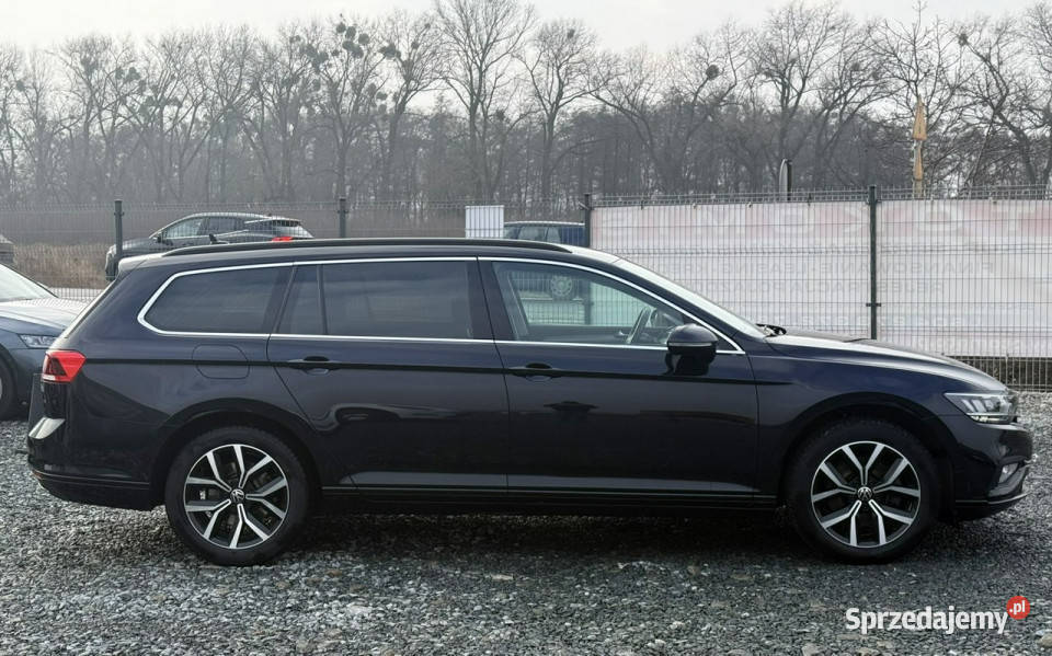 Volkswagen Passat Variant 20 TDI 150 2023 system Start-Stop