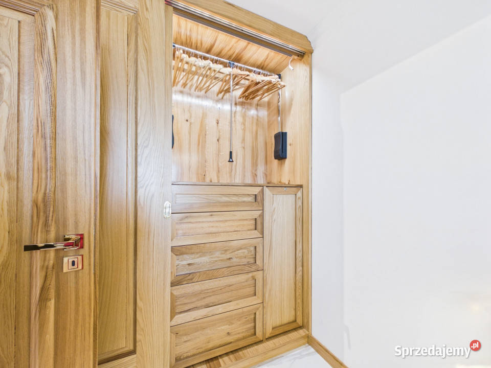 2 pokoje w stylu glamour I Balkon I Garaż Kołobrzeg