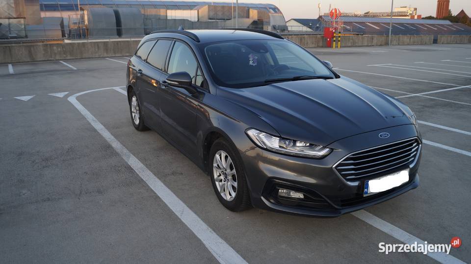 Ford Mondeo kombi 20 150 Bogate Wyposażenie nowy 115000km Gorzów Wielkopolski
