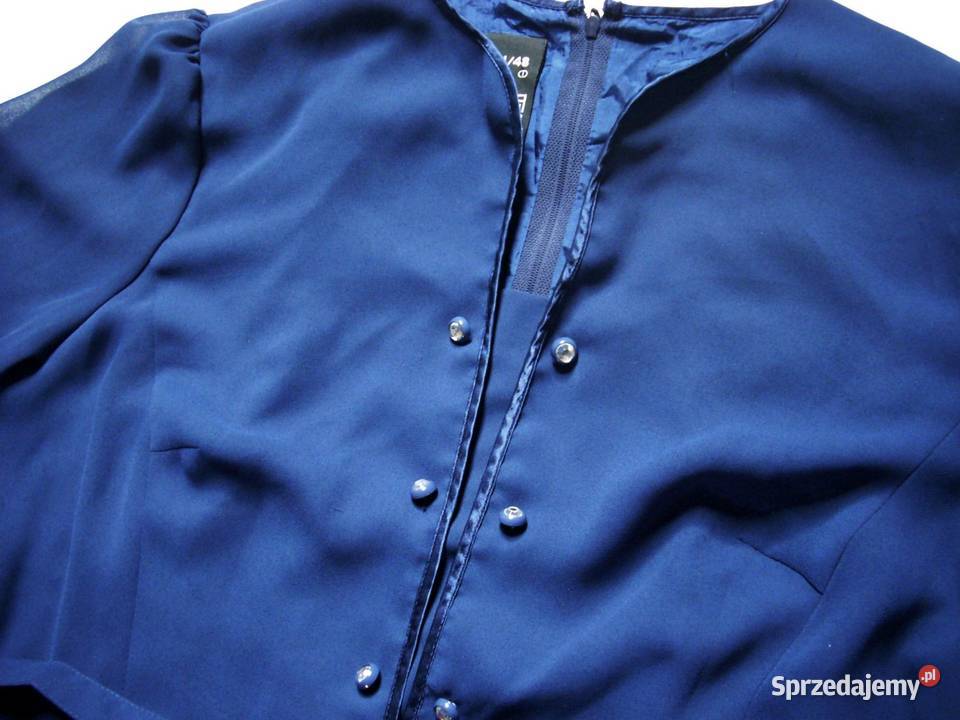 Elegancka sukienka j nowa 48 50 Spódnice i sukienki