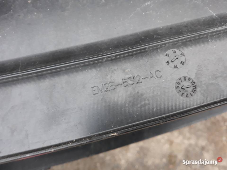 FORD S MK2 15 KIEROWNICA POWIETRZA EM238312AC Międzychód