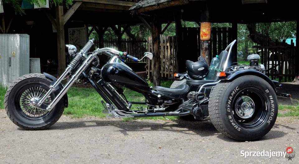 Trajka trike SAM silnik 18 90 Pozostałe Zabrze sprzedam