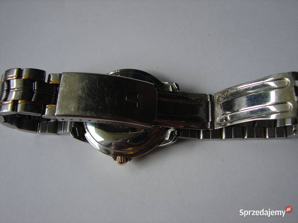 Tissot automatic 25 jewels elegancki zegarek sprzedam