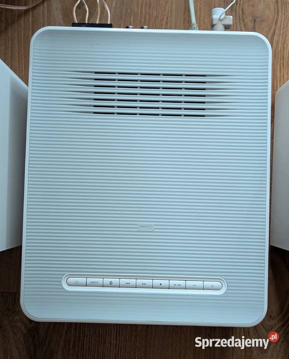 Wieża Onkyo CR265 Kolumny DT25 Bluetooth USB CD Warszawa