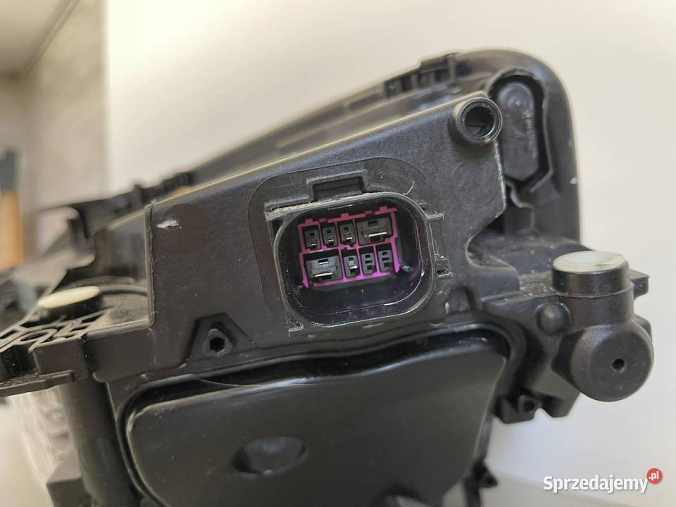 AUDI A5 RS5 PRAWA LAMPA PRZÓD LASER 8W6941086 wielkopolskie sprzedam
