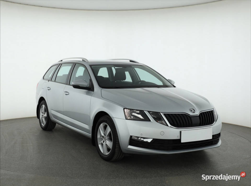 Skoda Octavia 15 TSI ABS