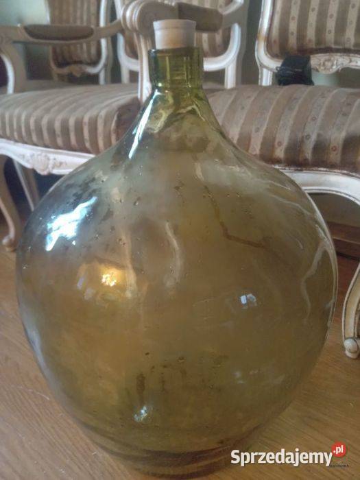 Butla Bałon Gąsior na Wino pomorskie Gdańsk