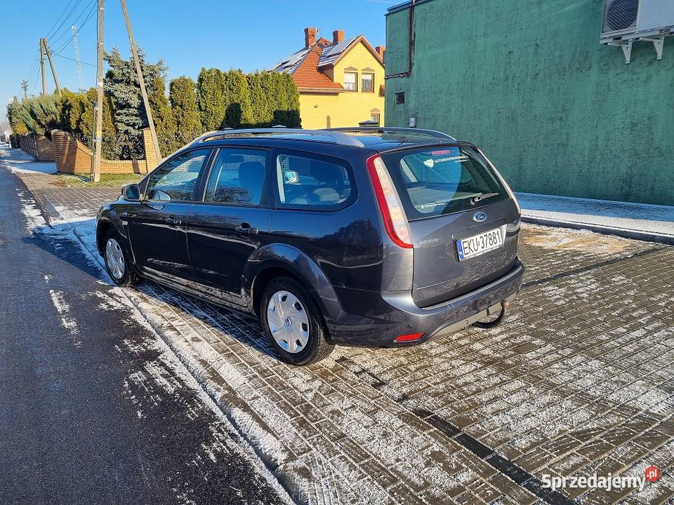 Ford Focus mk2 2010 lift 16 16V 101 android 2 x ABS Kutno