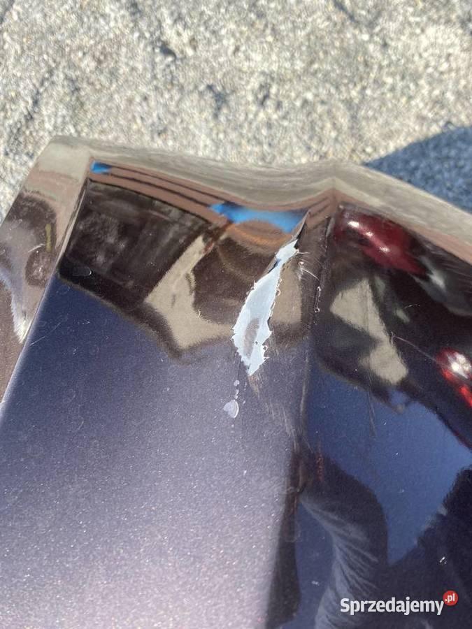 Fiat Tipo Zderzak Tył Tylny Sedan Bełżyce
