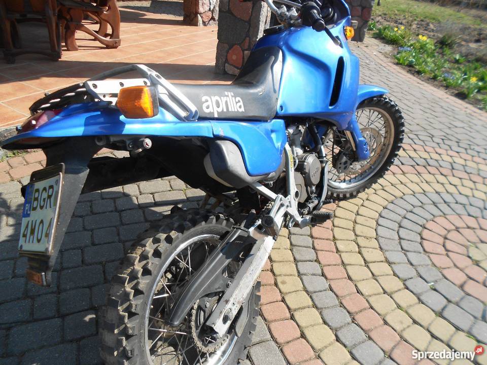 Aprilia Pegaso 125 28000km Danowo