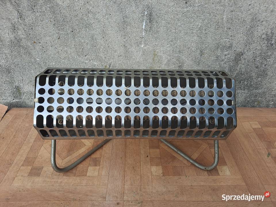 Grzejnik prl grzałkowe