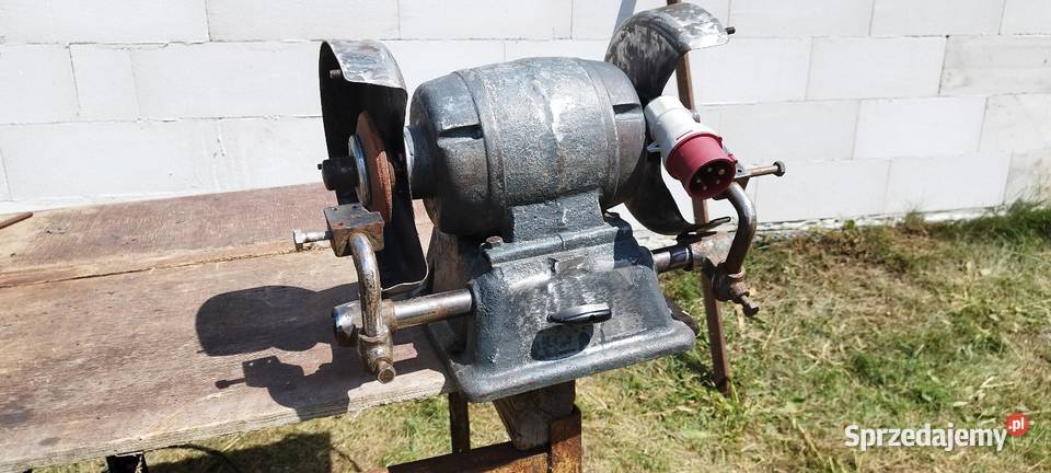 Szlifierka stołowa 380V