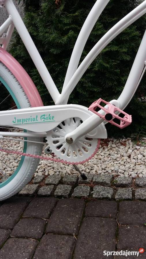 Rower Cruiser Imperial Bike 26cl Włocławek