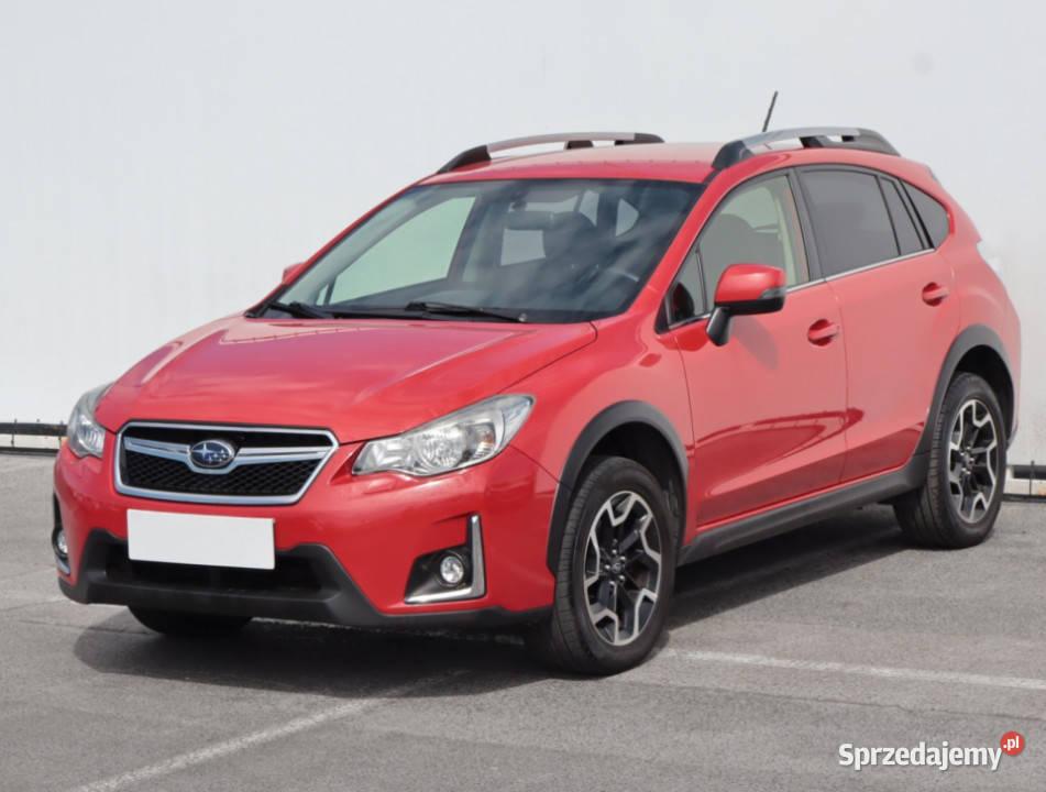 Subaru XV 20i 110KM Lublin