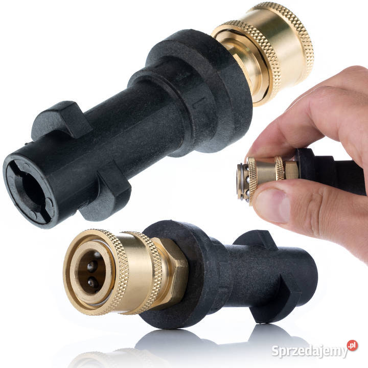 Zestaw 7 Lanc do Myjki Ciśnieniowej 250 bar do Ludźmierz